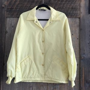 VINTAGE women’s Duckster 🦆 windbreaker L